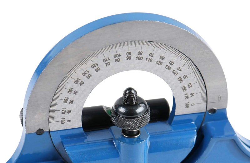 Accusize Industrial Tools Combination Square Set, 12''/300mm, 4 Pcs/Set, 0000-8108 - Image 5